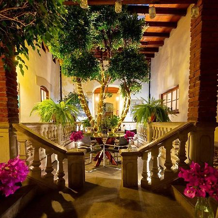 Meztli: Casa Boutique & Spa Mexico City Exteriör bild