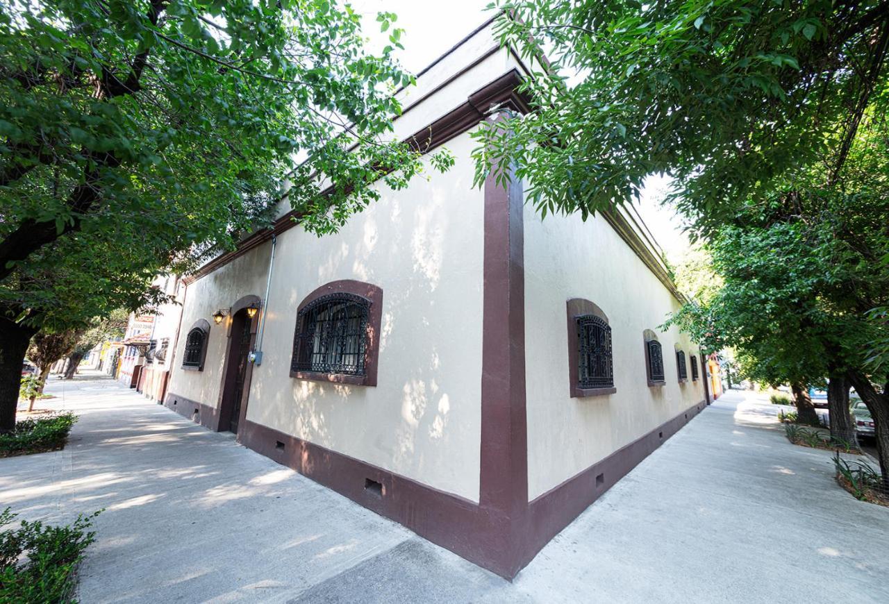 Meztli: Casa Boutique & Spa Mexico City Exteriör bild