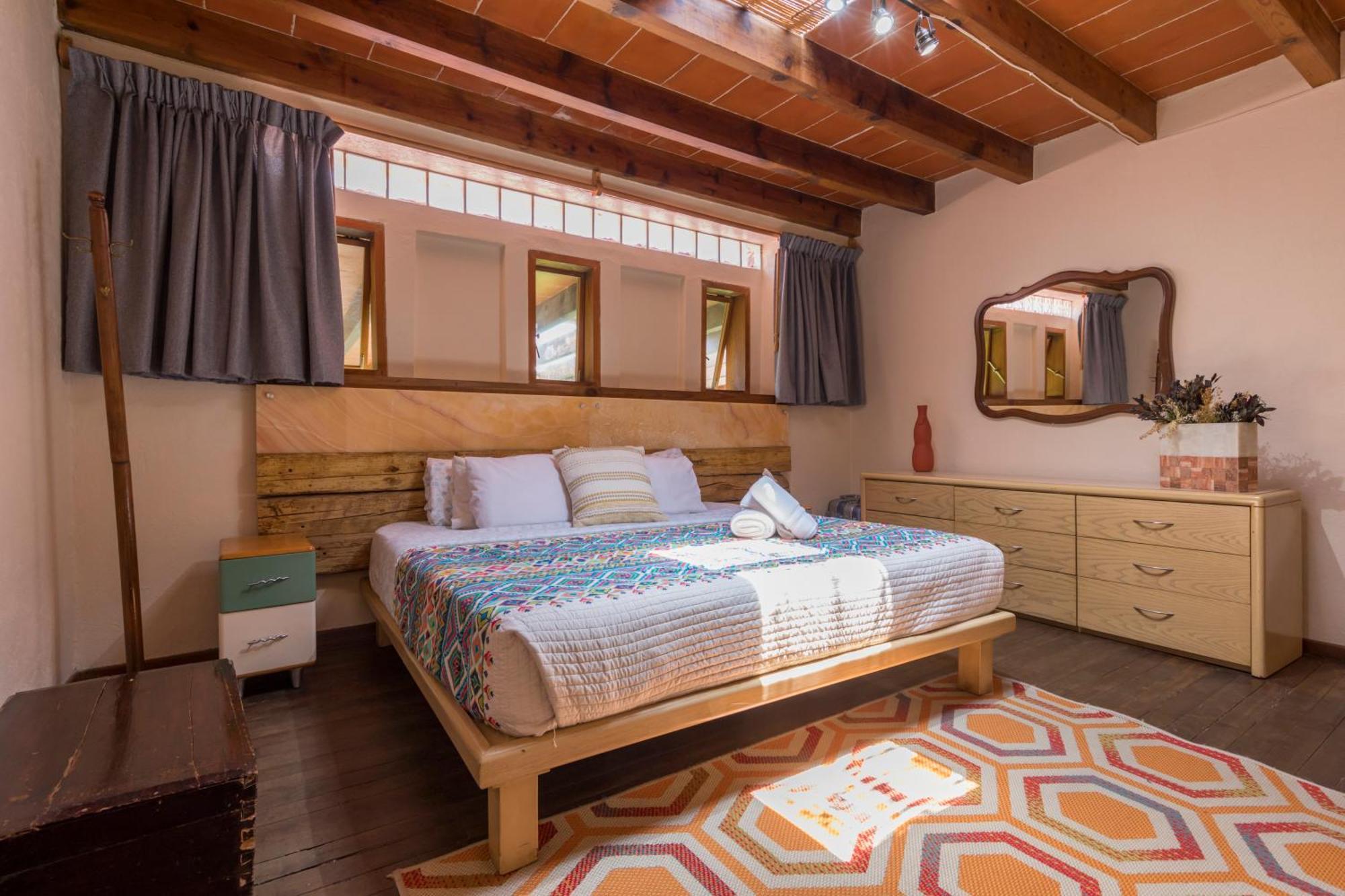 Meztli: Casa Boutique & Spa Mexico City Exteriör bild