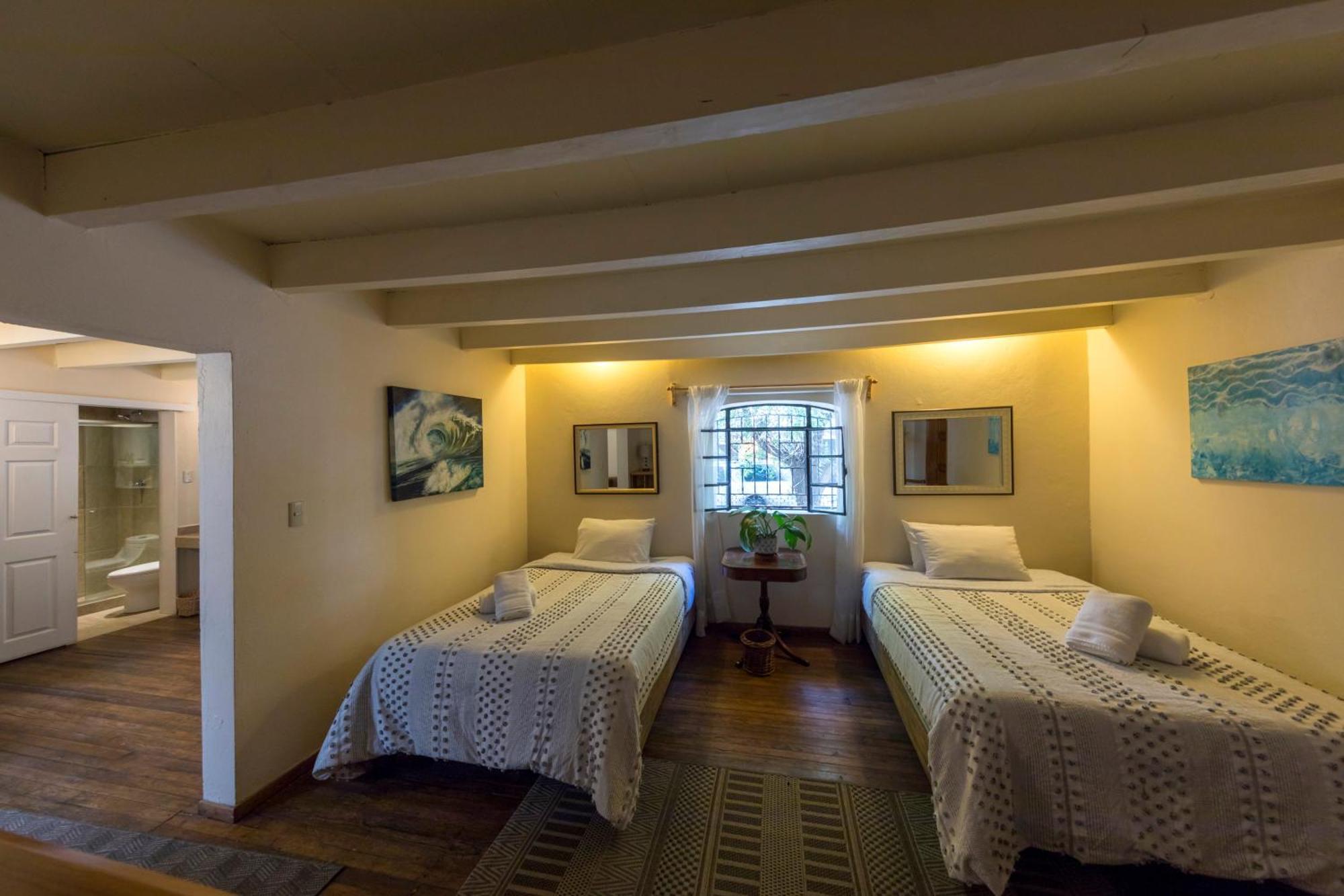 Meztli: Casa Boutique & Spa Mexico City Exteriör bild
