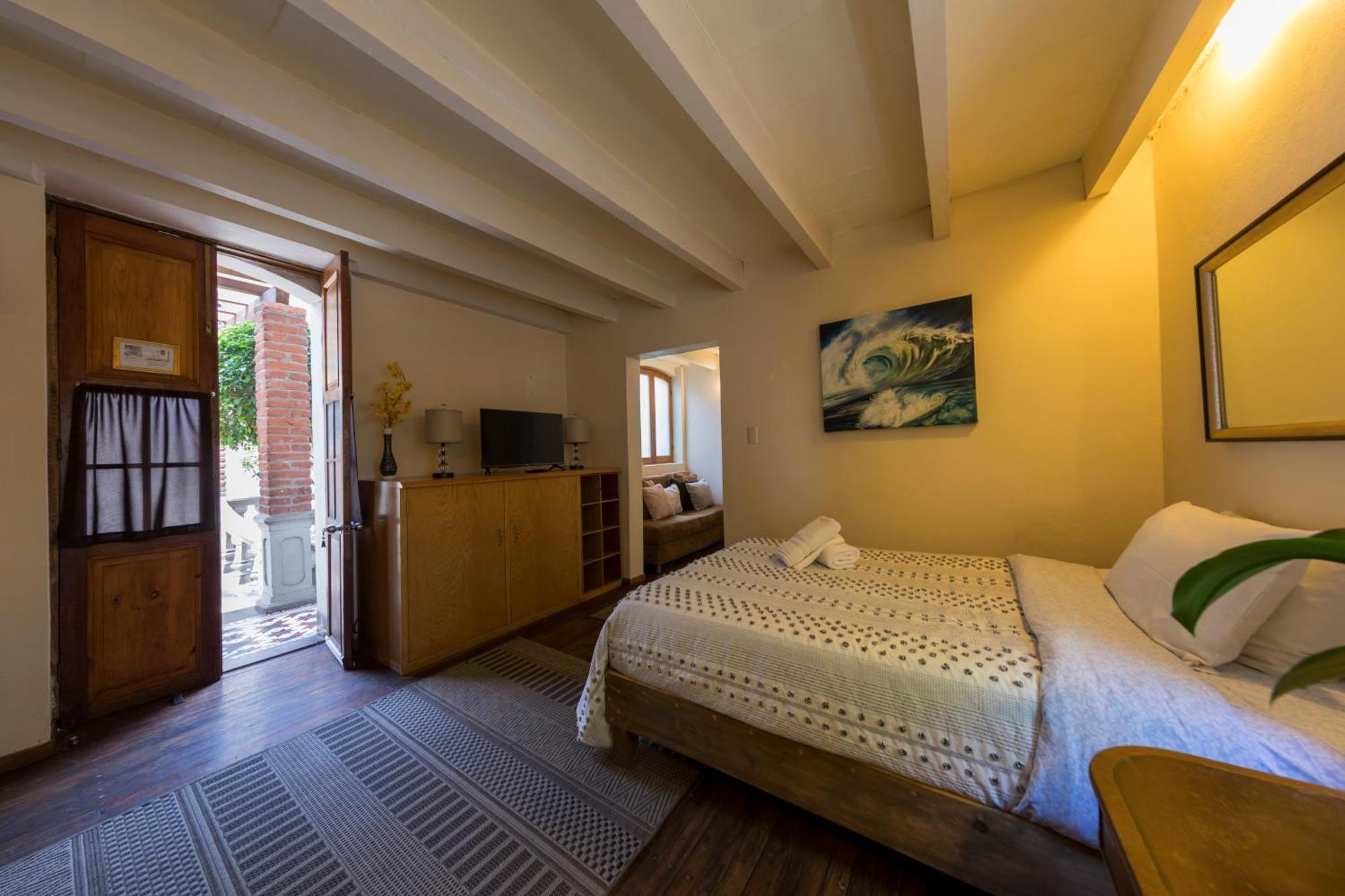 Meztli: Casa Boutique & Spa Mexico City Exteriör bild