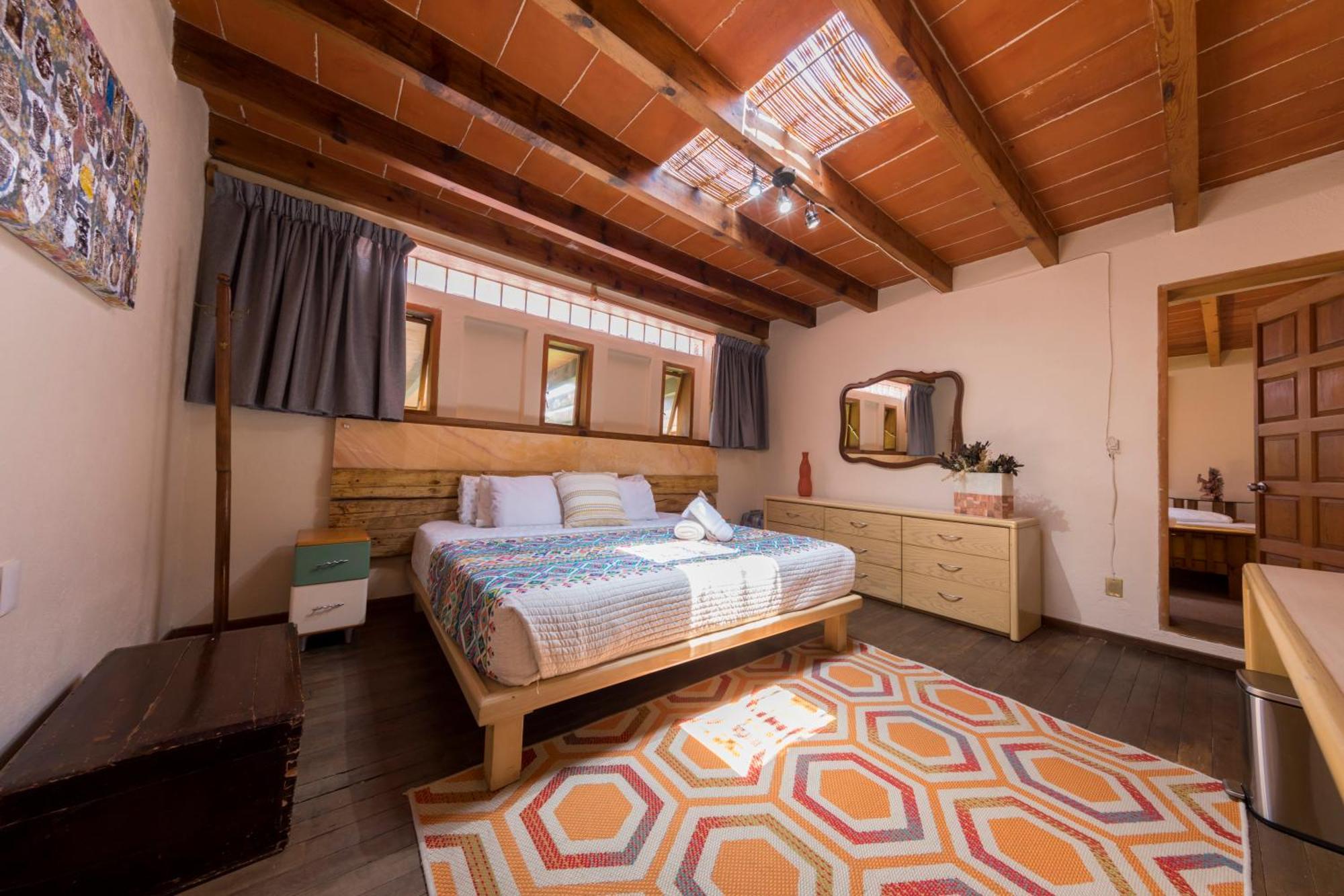 Meztli: Casa Boutique & Spa Mexico City Exteriör bild